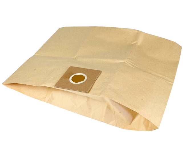 Stofzuigerzakken 15L 5 stuks voor Höfftech 014233/011858 nat/droog