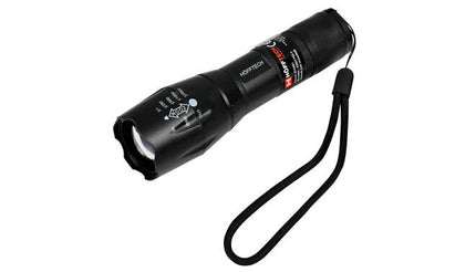 Zaklamp Tactical Superbeam 5W - 5 Modi, 2000x Zoom, Outdoor Gebruik