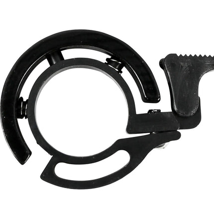 Fietsbel 39 mm Alu, Compact & Snel Monteerbaar voor Veilig Fietsen