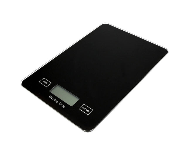 Digitale Keukenweegschaal 5kg, LCD Display, Tarfunctie, CR2032 Batterij