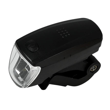 Fietskoplamp 5 LED, Voorvork Bevestiging, 3 Verlichtingsstanden