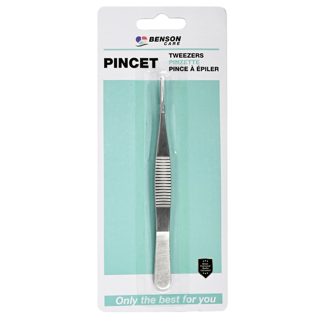 Pincet – Lengte 9 cm, 9 cm
