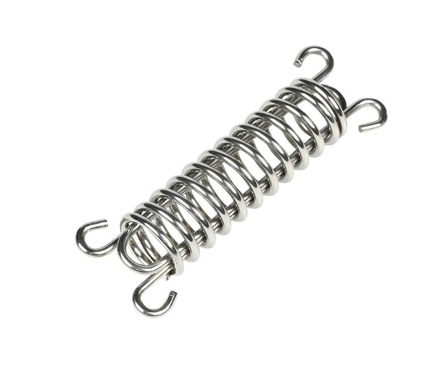 Spanveer 10 cm RVS voor tent- en luifelbevestiging