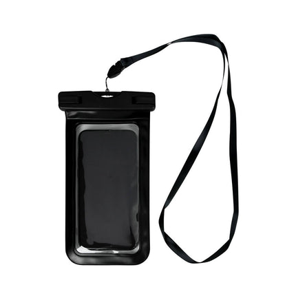 Waterdichte Telefoonhoes 17,5x14cm - Veilig voor Avontuur en Dagelijks Gebruik