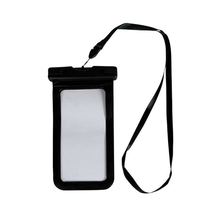Waterdichte Telefoonhoes 17,5x14cm - Veilig voor Avontuur en Dagelijks Gebruik