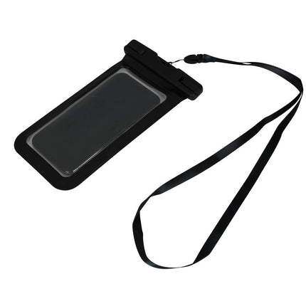Waterdichte Telefoonhoes 17,5x14cm - Veilig voor Avontuur en Dagelijks Gebruik