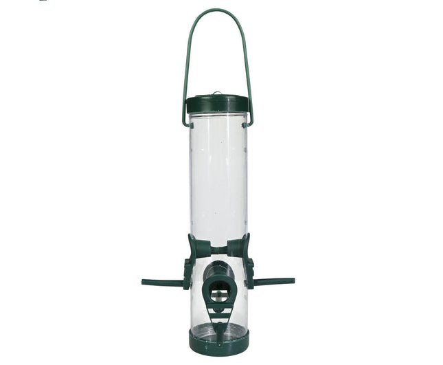 Kunststof Vogelvoerhouder 25 cm - Ideaal voor Tuin en Balkon