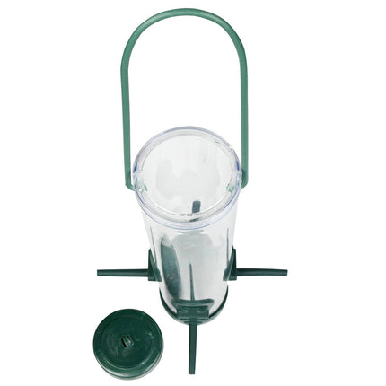 Kunststof Vogelvoerhouder 25 cm - Ideaal voor Tuin en Balkon