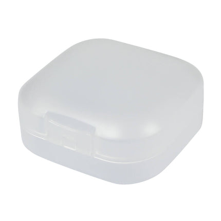 Zeepbakje Klein 7x7x3cm - Ideaal voor Wastafel en Reizen