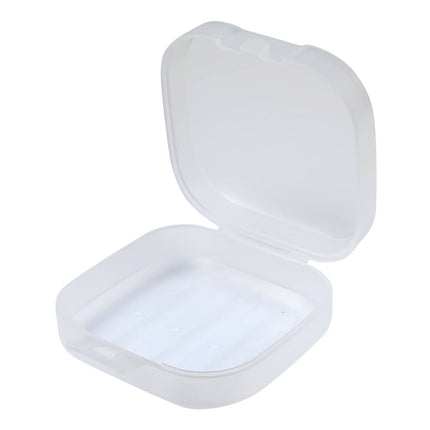 Zeepbakje Klein 7x7x3cm - Ideaal voor Wastafel en Reizen
