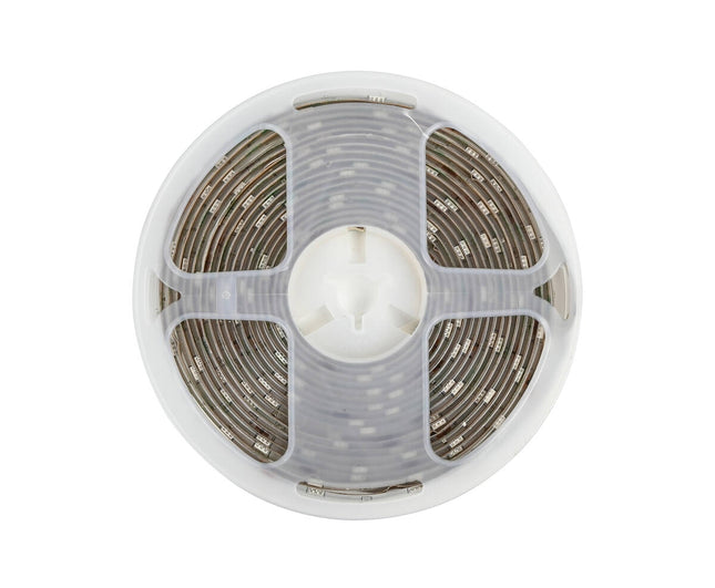 5m Flexibele RGB LED Strip IP65, Waterbestendig, Met Afstandsbediening