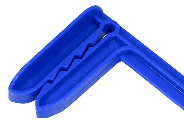 Strandlaken klem 4 dlg – Aantal 4 stuks, Afmetingen 6,5 x 15 cm, 15 cm