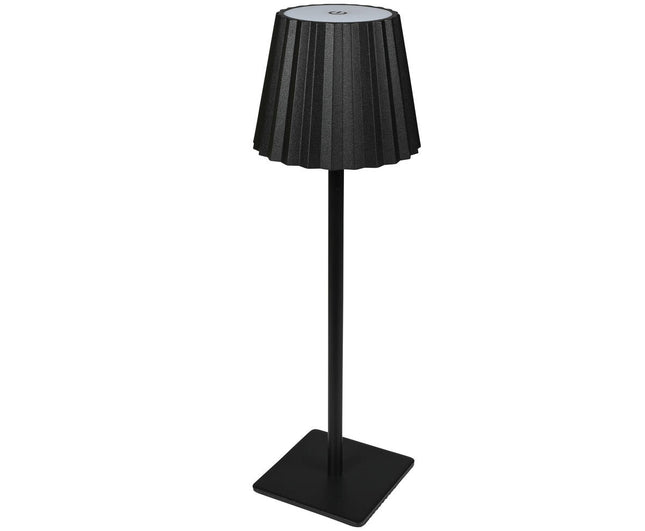 Oplaadbare LED Tafellamp 38cm, USB-C, 3 Lichtstanden, 1200mAh Batterij