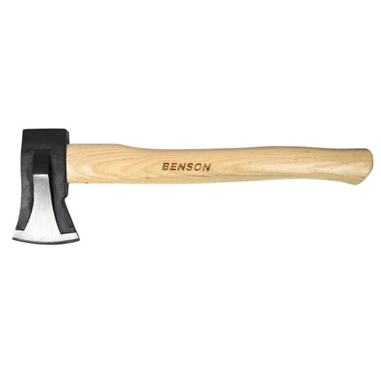 Boombijl 1000 gr - 37 cm Beukenhouten Steel, Perfect voor Houthakken