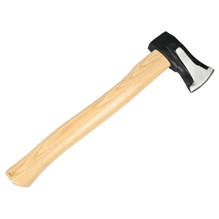 Boombijl 1000 gr - 37 cm Beukenhouten Steel, Perfect voor Houthakken