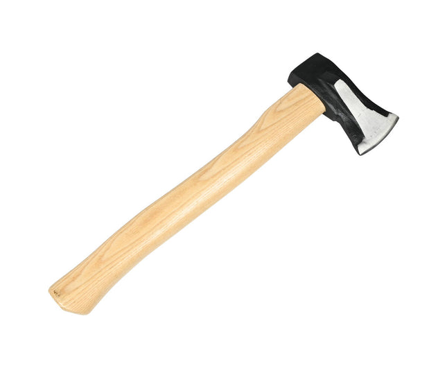 Boombijl 1000 gr - 37 cm Beukenhouten Steel, Perfect voor Houthakken