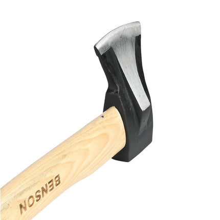 Boombijl 1000 gr - 37 cm Beukenhouten Steel, Perfect voor Houthakken