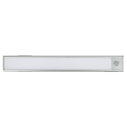 LED Kastverlichting 48 LED's PIR Sensor, USB-C Oplaadbaar, 30cm