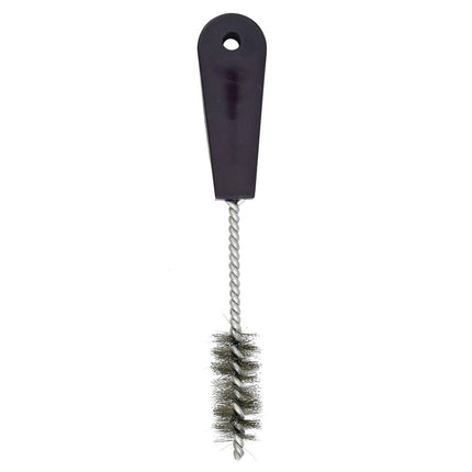 RVS Borstel Rager 200 mm - Verwijdert Hardnekkig Vuil en Roest