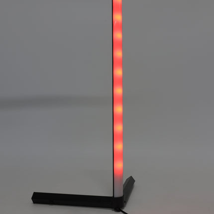 LED hoeklamp 40 cm – Helderheid 360 lm, Kleur RGB, Lengte 40 cm