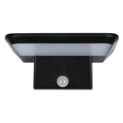LED wandlamp solar – Detectieafstand 3 - 5 m, Helderheid 800 lumen, LED 40 LED wit SMD