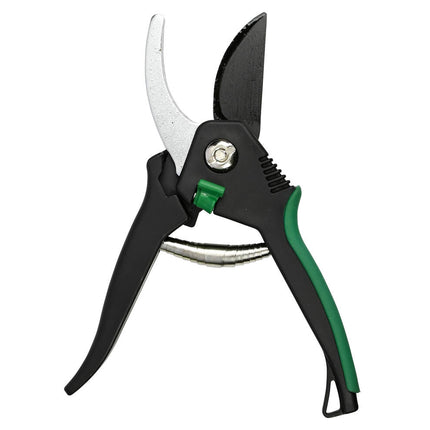 Snoeischaar 20cm Profi: Bypass, snijdt takken tot 10mm dik.