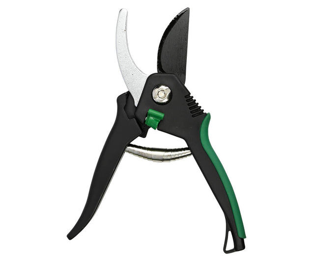 Snoeischaar 20cm Profi: Bypass, snijdt takken tot 10mm dik.