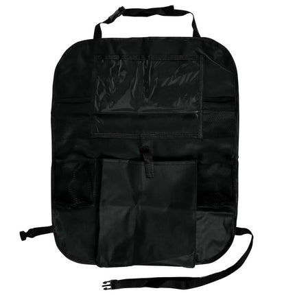 Autostoel Organizer 55x44cm met Tablet Houder voor Ritten