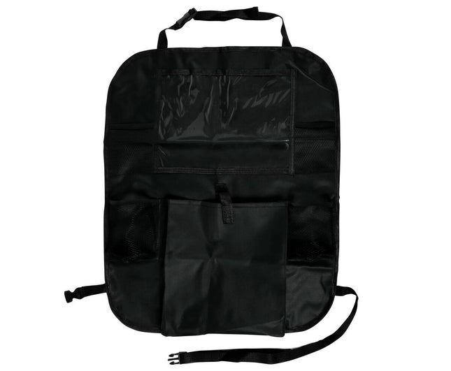 Autostoel Organizer 55x44cm met Tablet Houder voor Ritten