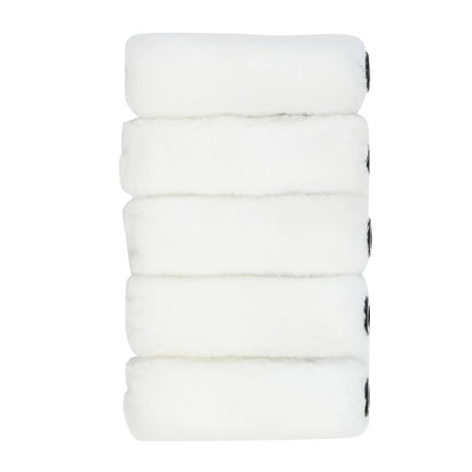 Lackierwalze Filz 10 cm, 5er-Set - Für glattes Lackierergebnis