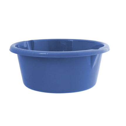 Teil 12 ltr 40 x 15 cm mix – Kleuren blauw, roze, grijs, Inhoud 12 liter, 40 cm