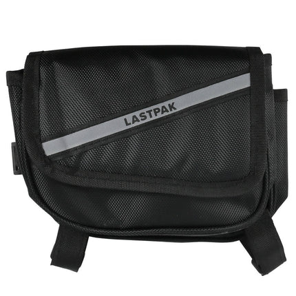 Fiets Frame Tas 19x13x16 cm, Reflectie & Telefoonvak, Veilig & Ruim