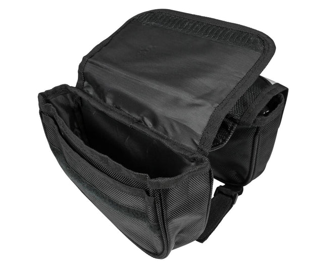 Fiets Frame Tas 19x13x16 cm, Reflectie & Telefoonvak, Veilig & Ruim