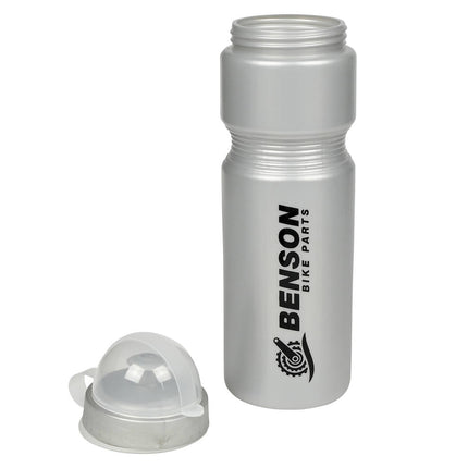 750ml Fiets Bidon + Houder, Inclusief Schroeven, BPA-vrij Plastic