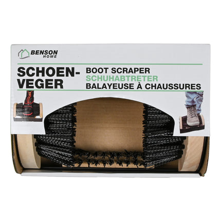 Schoenveger hout – Afmetingen 230 x 150 x 113 mm, Gewicht 1,2 kg, 113 mm, 1,2 kg