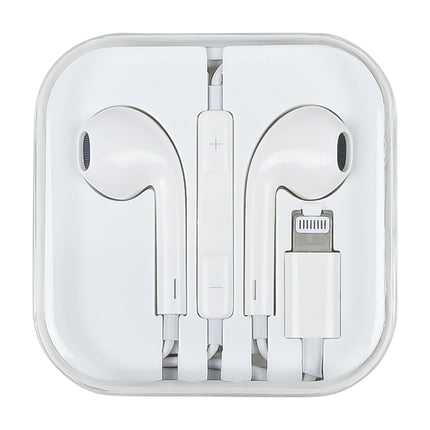 Oortjes in-ear lightning