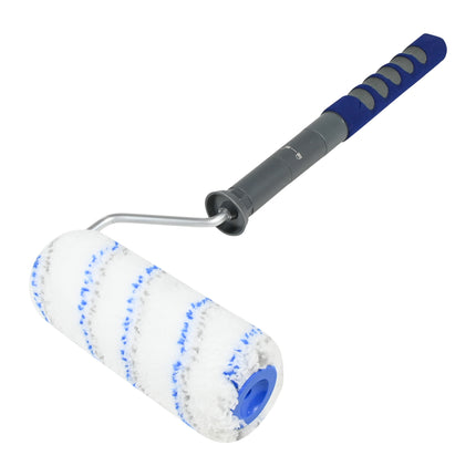 Vachtroller met telescopische steel 80 cm – Telescopische steel 45 - 85 cm, 85 cm