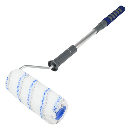 Vachtroller met telescopische steel 80 cm – Telescopische steel 45 - 85 cm, 85 cm