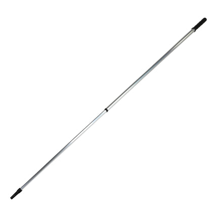Steel telescopisch 120-200 cm – Lengte 120 - 200 cm, Materiaal aluminium