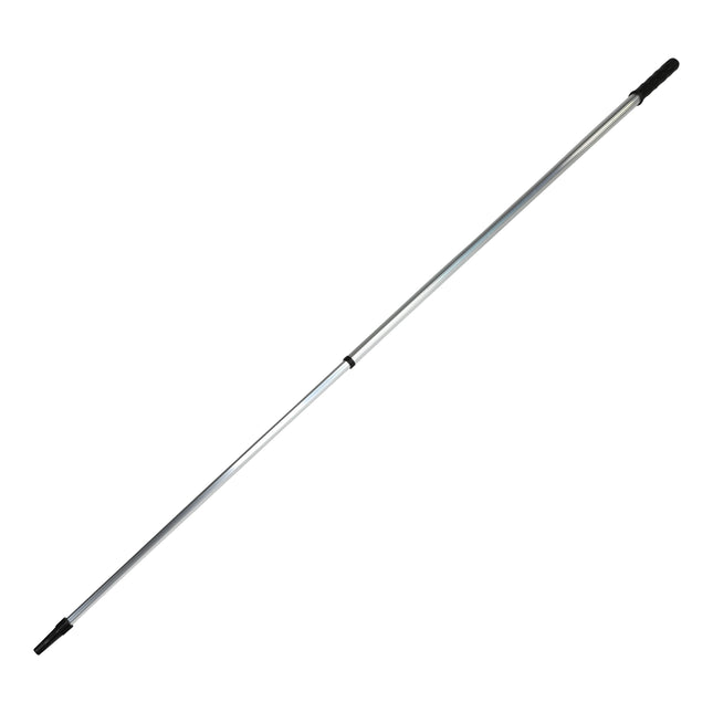 Steel telescopisch 120-200 cm – Lengte 120 - 200 cm, Materiaal aluminium