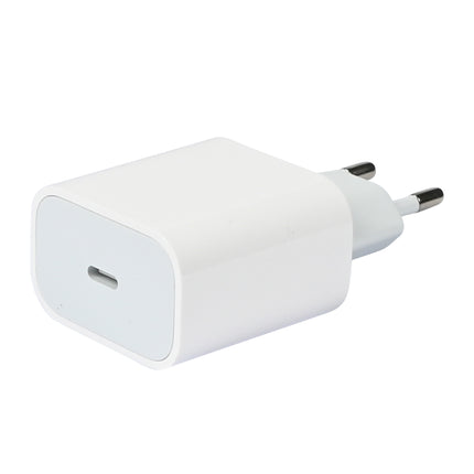 USB-C lader 20W – Ingangsvoltage AC 110-240V 50/60Hz, 240V, 15W, 12V