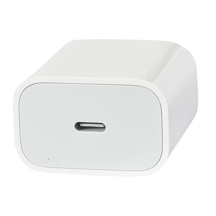 USB-C lader 20W – Ingangsvoltage AC 110-240V 50/60Hz, 240V, 15W, 12V