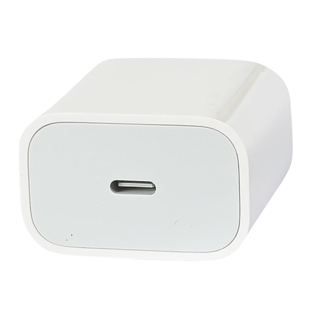 USB-C lader 20W – Ingangsvoltage AC 110-240V 50/60Hz, 240V, 15W, 12V