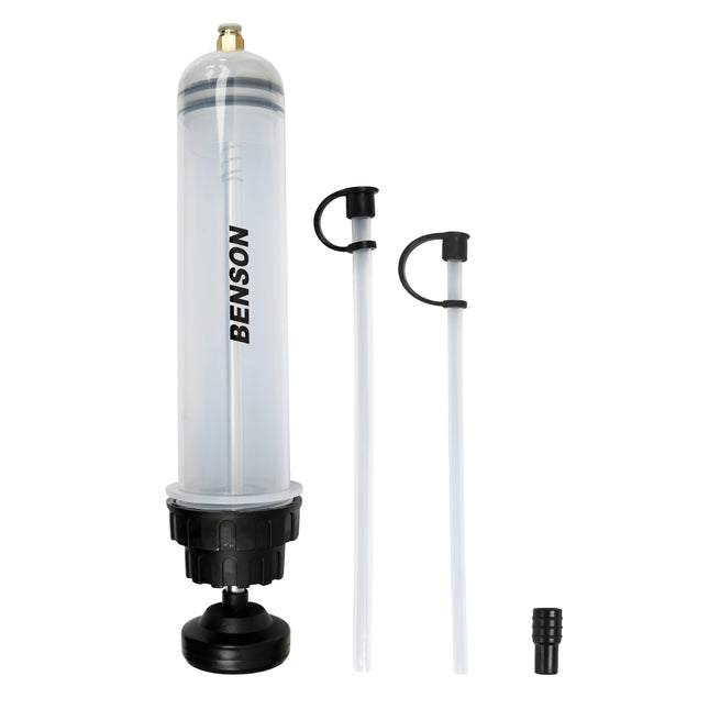 Olie- en vloeistofpomp 500 ml – Inhoud 500 CC, Max. vloeistof temperatuur 60ºC / 140ºF
