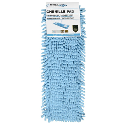 Pad chenille voor vloerwisser 007207 – Breedte 42 CM, 42 CM