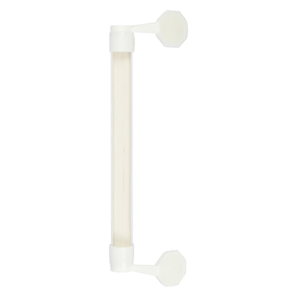 Thermometer met zuignap buiten wit 21 cm – Bereik -50 °C - 50 °C, Kleur wit, 50 °C