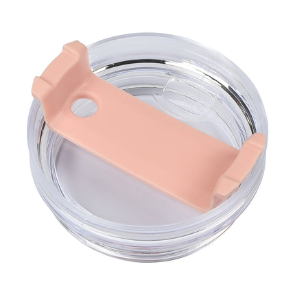 Thermosbeker 900 ml roze – Hoogte 24,5 cm, Diameter ø 8,9 - 7,2 cm, Inhoud 900 ml