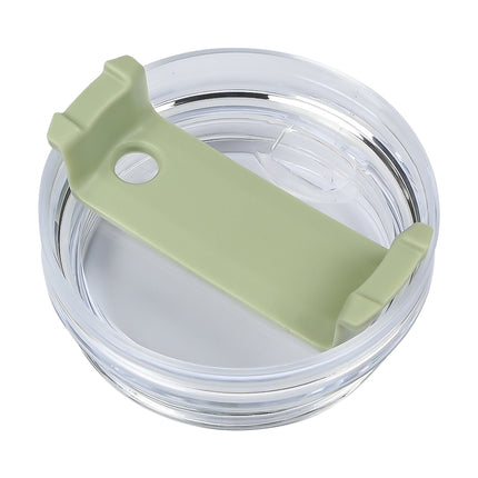 Thermosbeker 900 ml groen – Hoogte 24,5 cm, Diameter ø 8,9 - 7,2 cm, Inhoud 900 ml