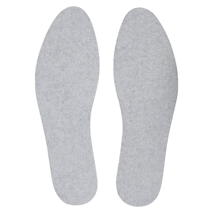 Inlegzool badstof maat 36-45