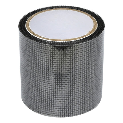 Hor reparatie tape zelfklevend 160x5 cm zwart – Afmetingen 160 x 5 cm